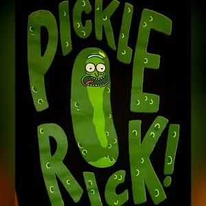 PICKLE RICK tee